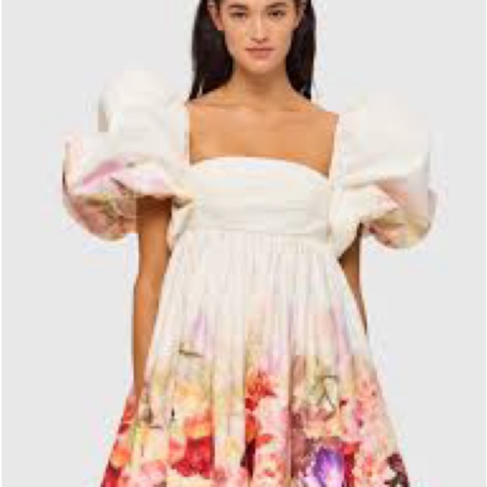 Closet overhaul must go Leo Lin Eloise mini dress - Picture 3 of 5